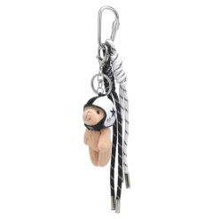 Bag Charms & Keychains^Urban Expressions Teddy Hanging Charm Multi