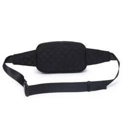 Belt Bags^Urban Expressions Teo - Quilted Nylon Belt Bag
