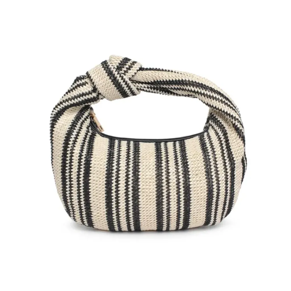 Clutches^Urban Expressions Tracy - Stripes Clutch