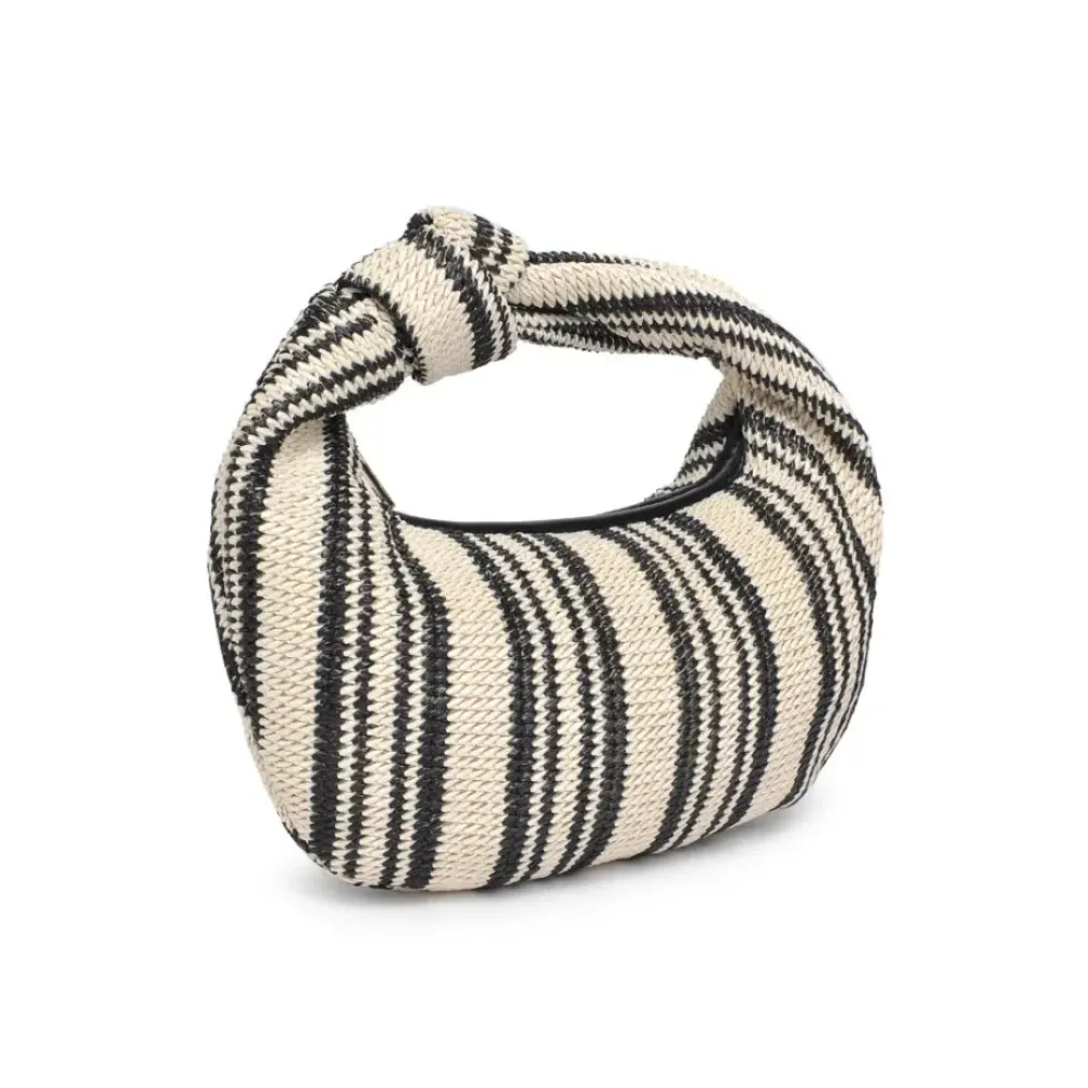 Clutches^Urban Expressions Tracy - Stripes Clutch