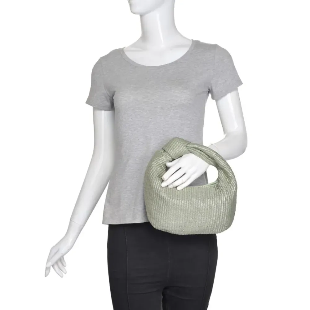 Clutches^Urban Expressions Tracy - Stripes Clutch