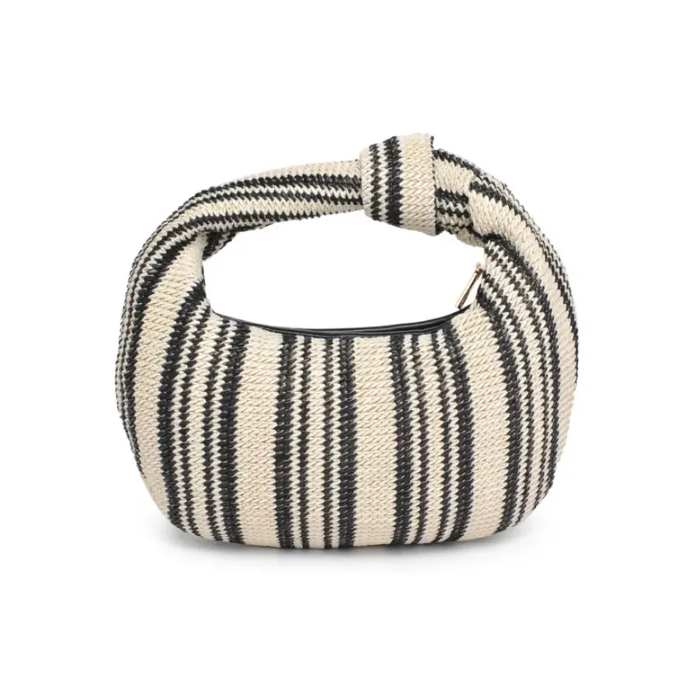 Clutches^Urban Expressions Tracy - Stripes Clutch