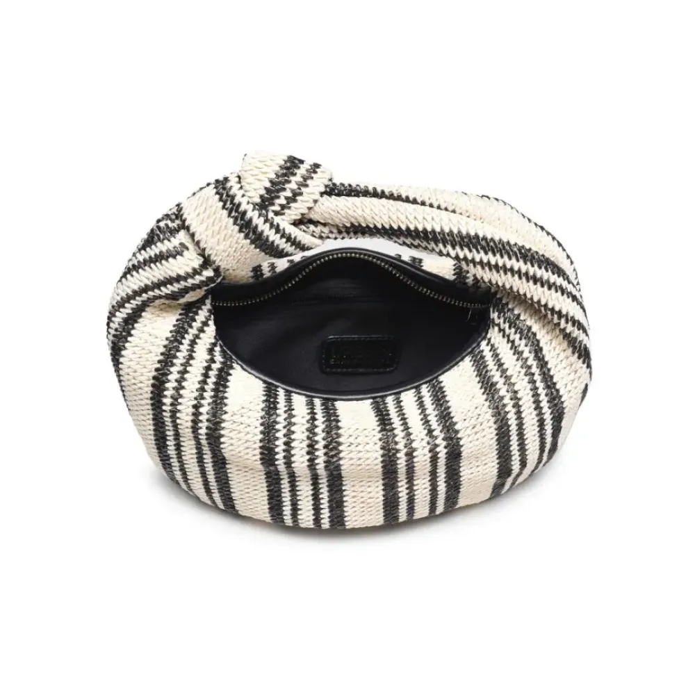 Clutches^Urban Expressions Tracy - Stripes Clutch