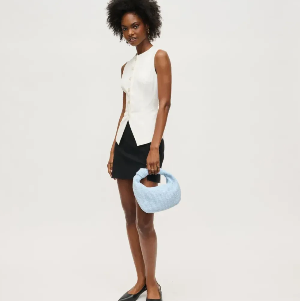 Clutches^Urban Expressions Tracy - Tweed Clutch