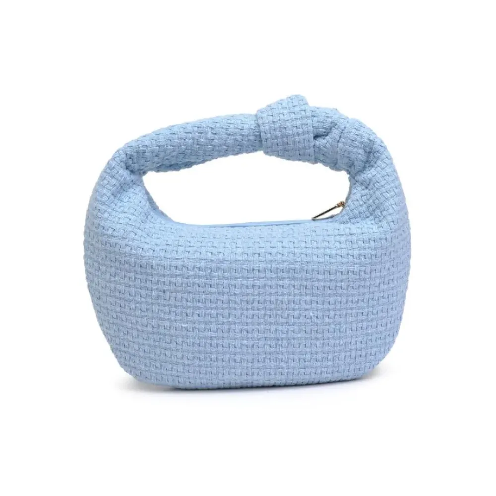 Clutches^Urban Expressions Tracy - Tweed Clutch