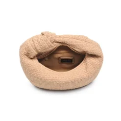 Clutches^Urban Expressions Tracy - Tweed Clutch