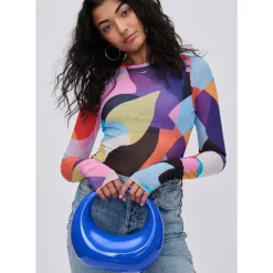 Clutches^Urban Expressions Trave Evening Bag