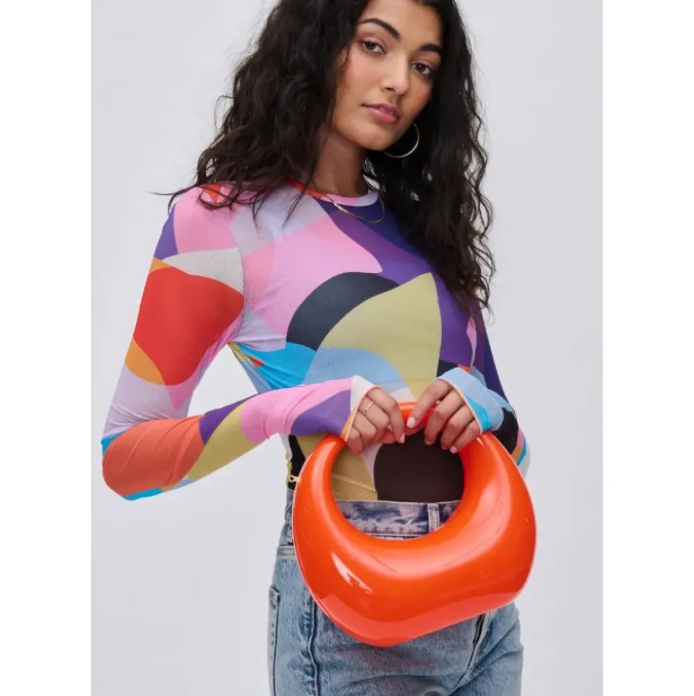 Clutches^Urban Expressions Trave Evening Bag