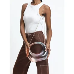 Clutches^Urban Expressions Trave Evening Bag
