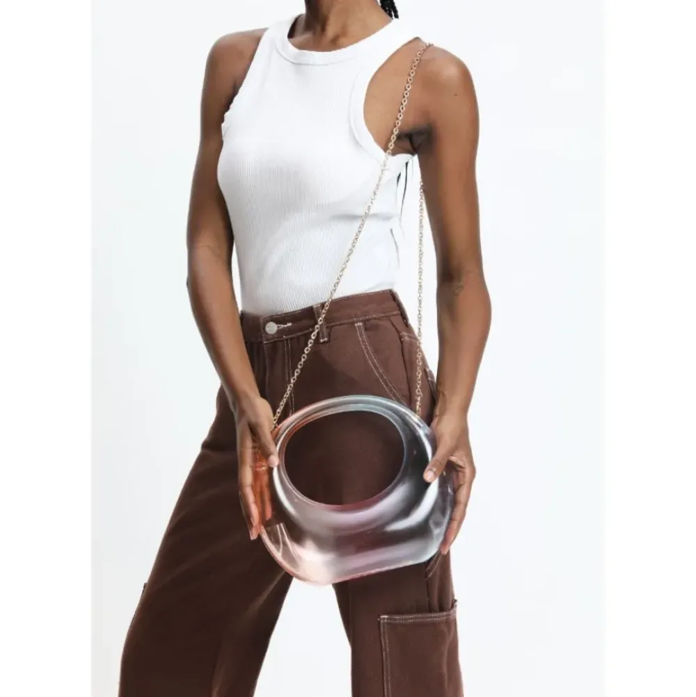 Clutches^Urban Expressions Trave Evening Bag