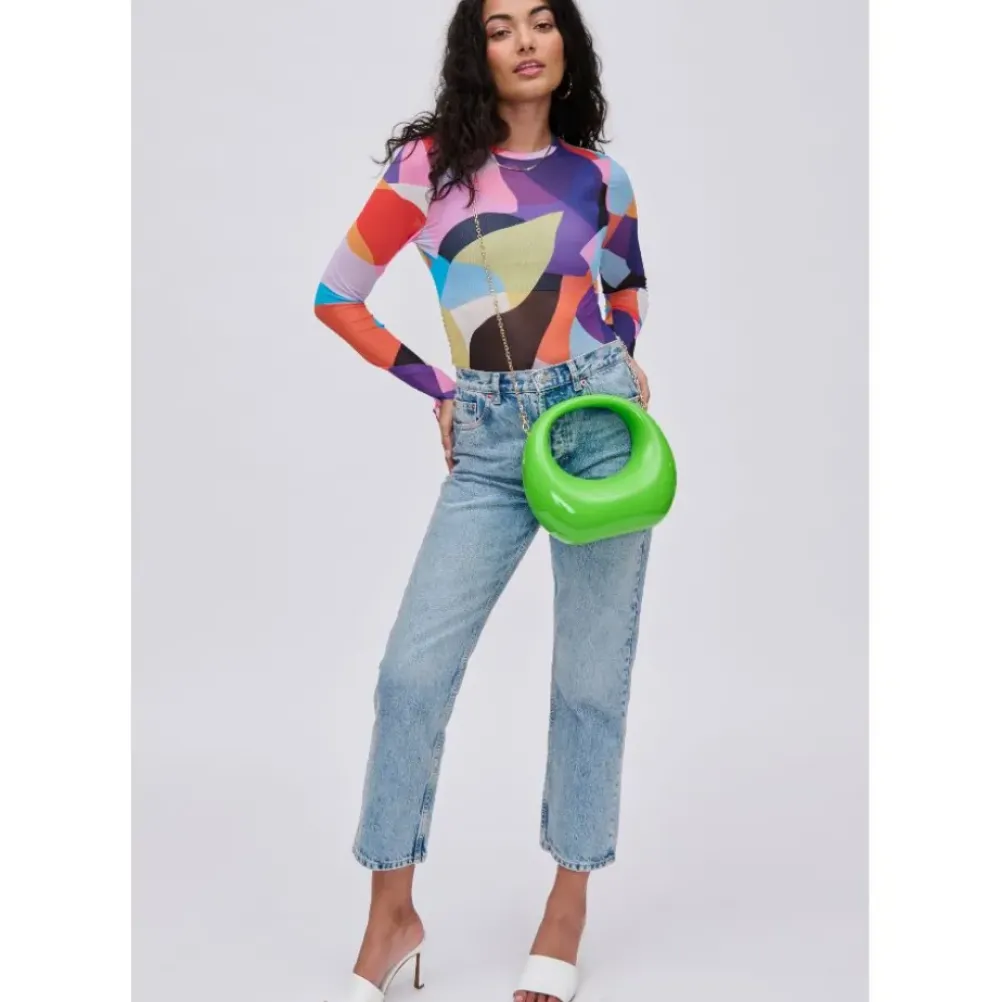 Clutches^Urban Expressions Trave Evening Bag