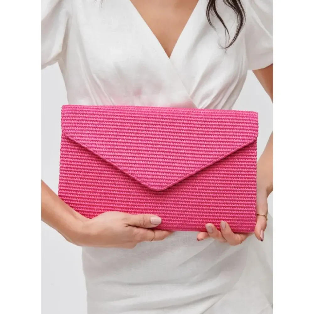 Clutches^Urban Expressions Trista Clutch