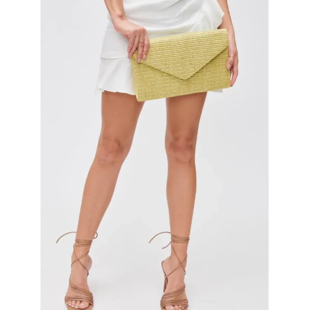 Clutches^Urban Expressions Trista Clutch