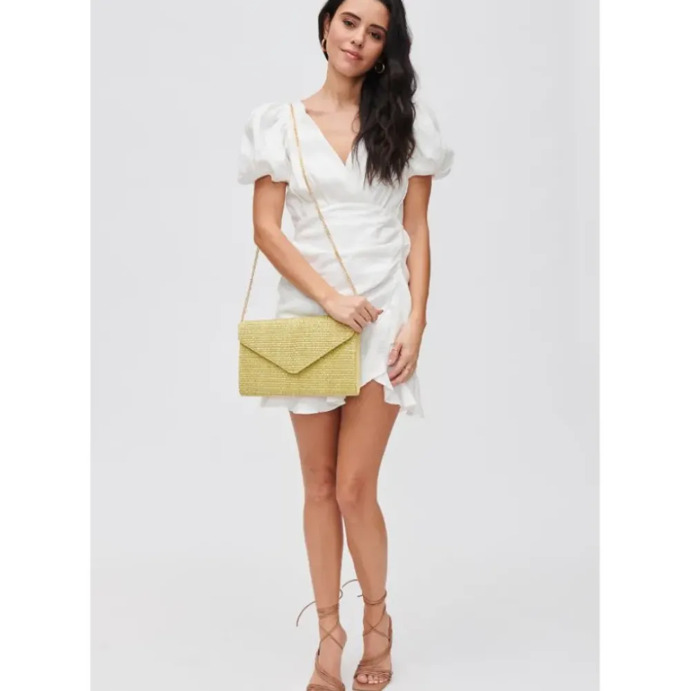 Clutches^Urban Expressions Trista Clutch