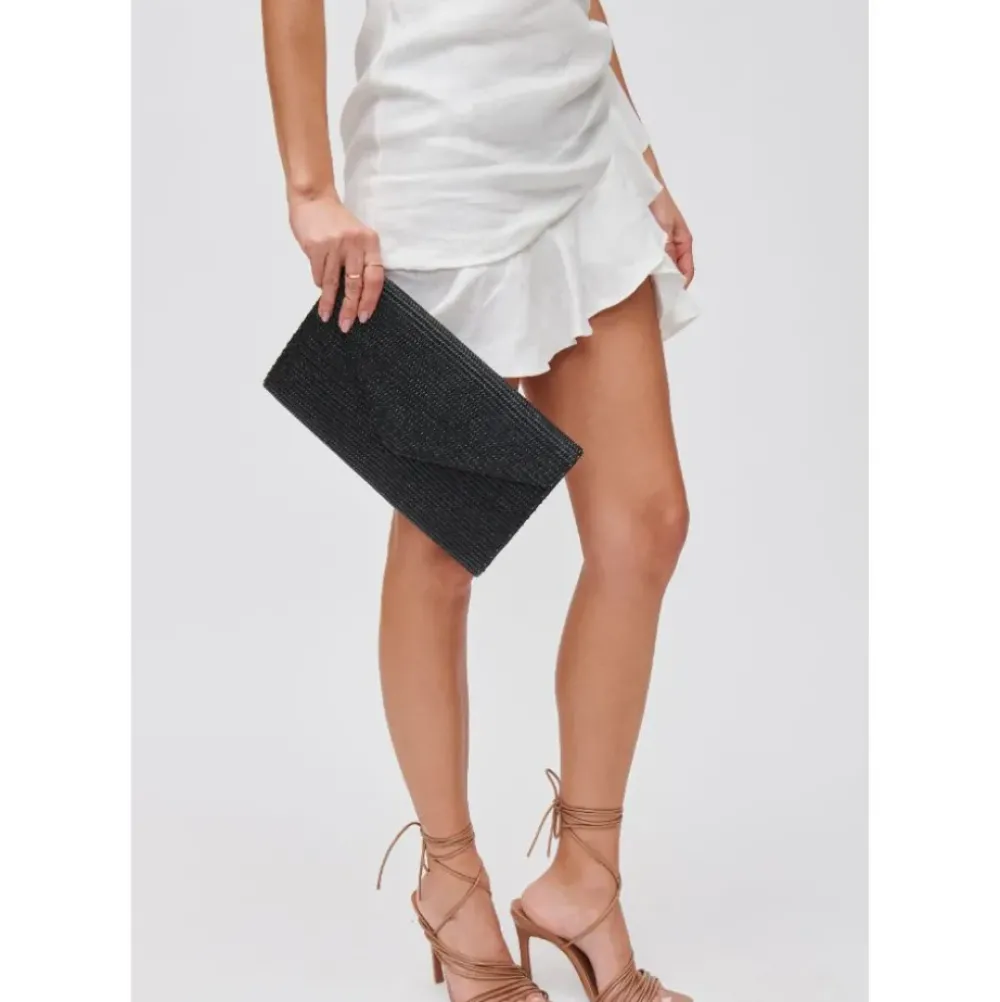 Clutches^Urban Expressions Trista Clutch