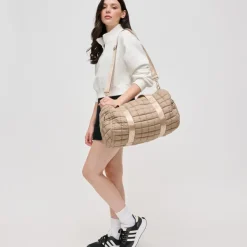 Duffels|Handbags^Urban Expressions Ty Duffel