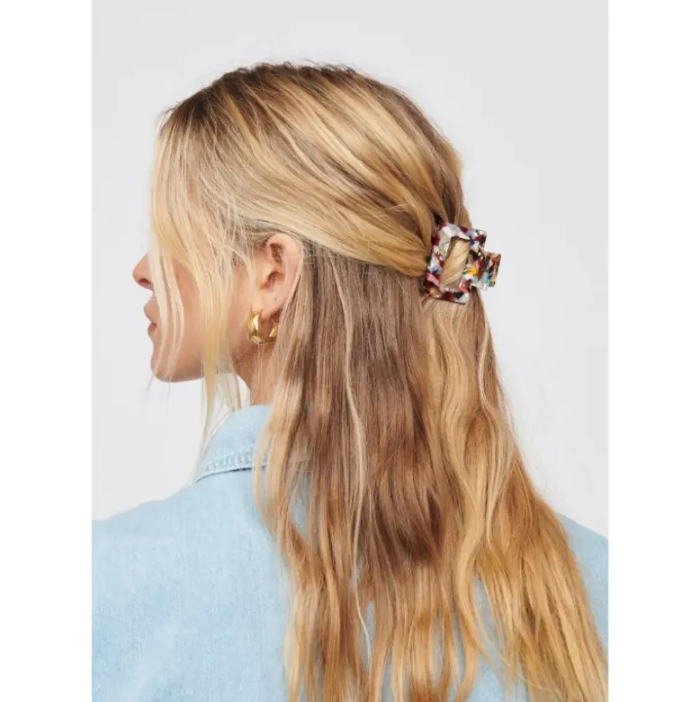 Hair Clips & Claws^Urban Expressions Valentina Hair Claw Clip Hair Claw