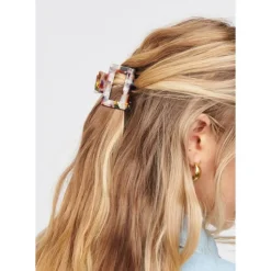 Hair Clips & Claws^Urban Expressions Valentina Hair Claw Clip Hair Claw