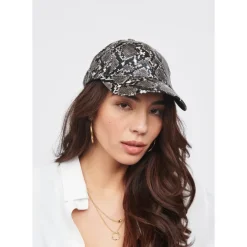 Hats^Urban Expressions Vegan Leather Baseball Hat Baseball Cap