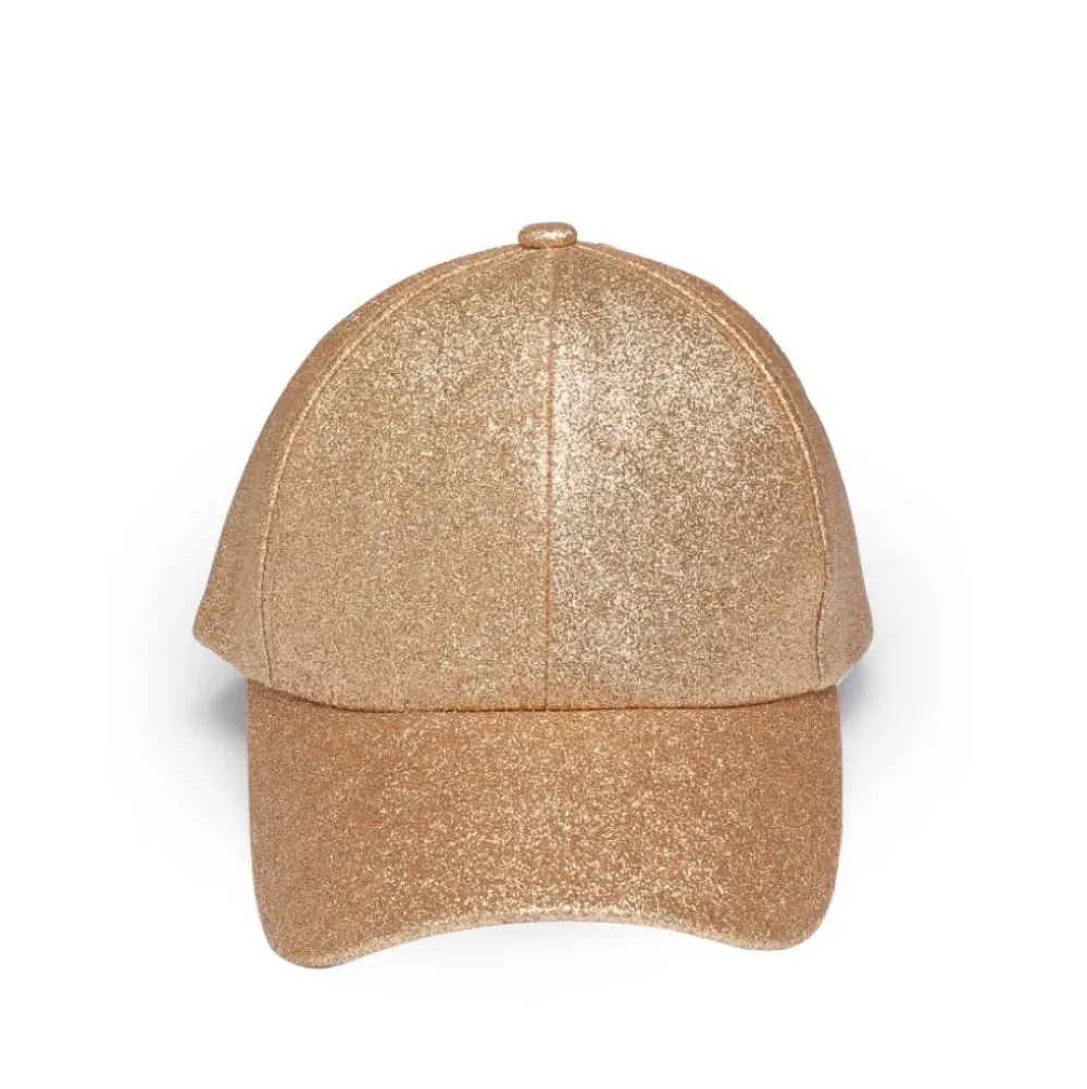Hats^Urban Expressions Vegan Leather Baseball Hat Baseball Cap