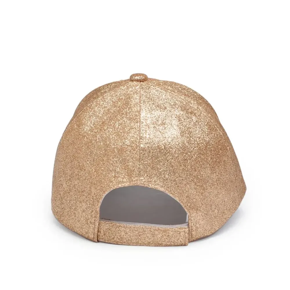 Hats^Urban Expressions Vegan Leather Baseball Hat Baseball Cap