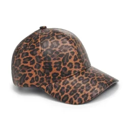 Hats^Urban Expressions Vegan Leather Baseball Hat Baseball Cap