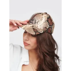 Hats^Urban Expressions Vegan Leather Baseball Hat Baseball Cap