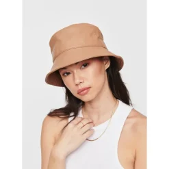 Hats^Urban Expressions Vegan Leather Bucket Hat Bucket Hat
