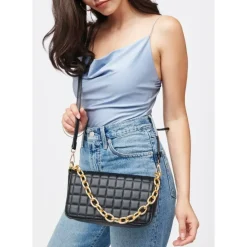 Shoulder Bags|Hobo^Urban Expressions Velma Baguette