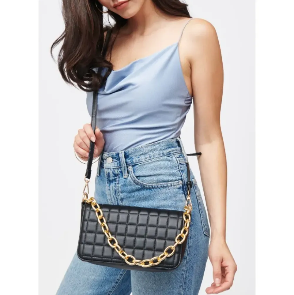 Shoulder Bags|Hobo^Urban Expressions Velma Baguette
