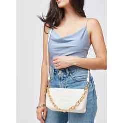 Shoulder Bags|Hobo^Urban Expressions Velma Baguette