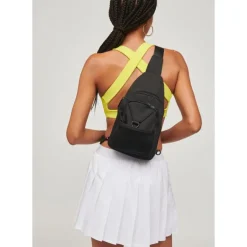 Slings^Urban Expressions Walker - Nylon Sling Backpack