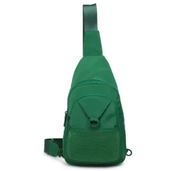 Slings^Urban Expressions Walker - Nylon Sling Backpack