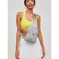 Slings^Urban Expressions Walker - Nylon Sling Backpack