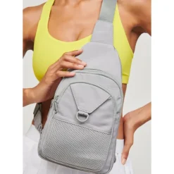 Slings^Urban Expressions Walker - Nylon Sling Backpack