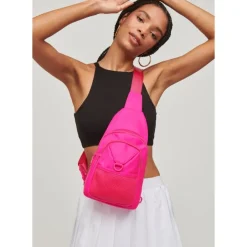Slings^Urban Expressions Walker - Nylon Sling Backpack