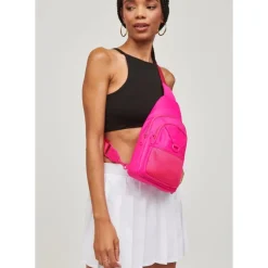 Slings^Urban Expressions Walker - Nylon Sling Backpack