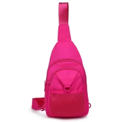 Slings^Urban Expressions Walker - Nylon Sling Backpack