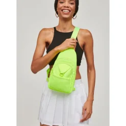 Slings^Urban Expressions Walker - Nylon Sling Backpack