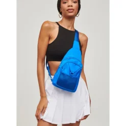 Slings^Urban Expressions Walker - Nylon Sling Backpack