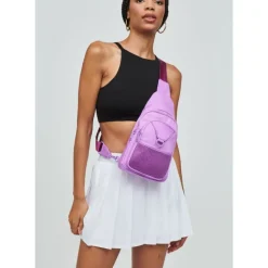Slings^Urban Expressions Walker - Nylon Sling Backpack