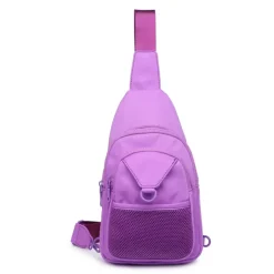 Slings^Urban Expressions Walker - Nylon Sling Backpack