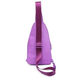 Slings^Urban Expressions Walker - Nylon Sling Backpack