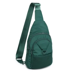 Slings^Urban Expressions Walker - Nylon Sling Backpack