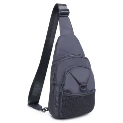 Slings^Urban Expressions Walker - Nylon Sling Backpack