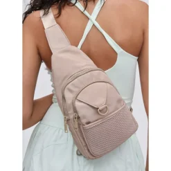 Slings^Urban Expressions Walker - Nylon Sling Backpack
