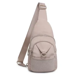 Slings^Urban Expressions Walker - Nylon Sling Backpack