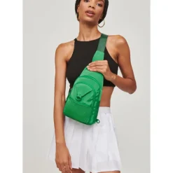 Slings^Urban Expressions Walker - Nylon Sling Backpack
