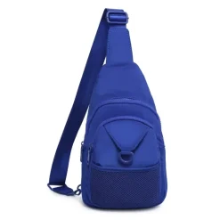 Slings^Urban Expressions Walker - Nylon Sling Backpack