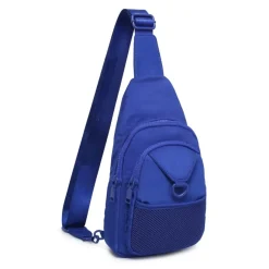 Slings^Urban Expressions Walker - Nylon Sling Backpack